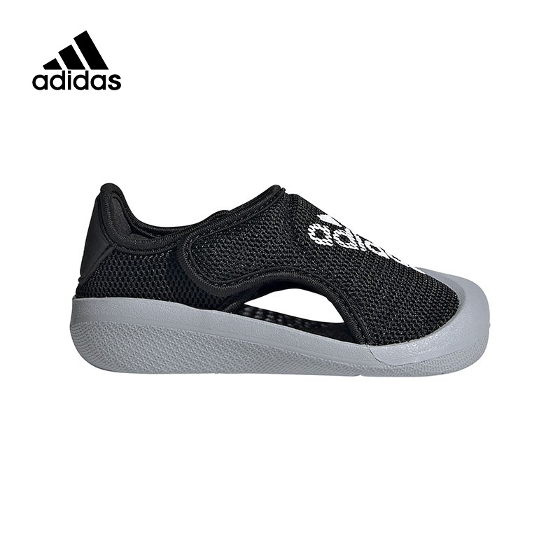 GV7812 20 Adidas���ϴ�˹ͯЬ�ļ��¿�Ӥͯ����͸����ͷɳ̲�˶���ЬGV7812