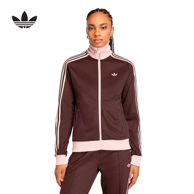 阿迪达斯 （adidas）2026春女针织外套 KD3742