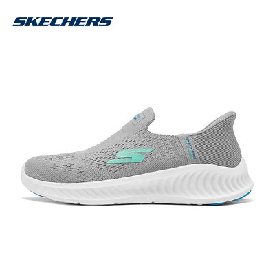 SKECHERS2025夏女休闲鞋 125642-GYAQ