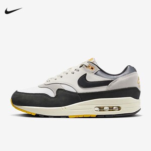 NIKE耐克秋冬男鞋AIR MAX 1运动鞋跑步鞋气垫老爹鞋FN7487-133