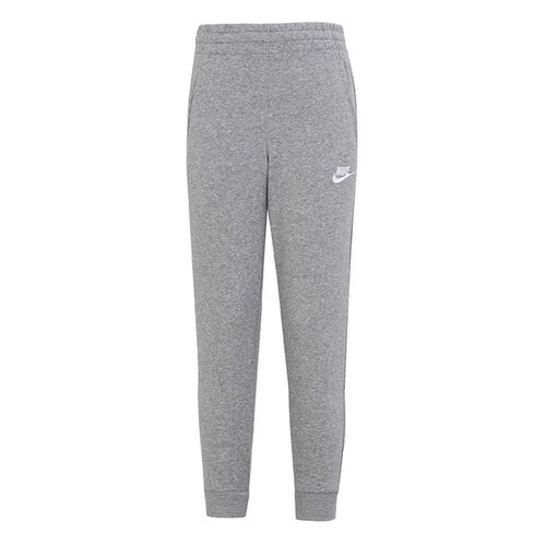 Nike耐克春秋灰色卫裤儿童训练裤运动休闲舒适针织长裤FD3019-063