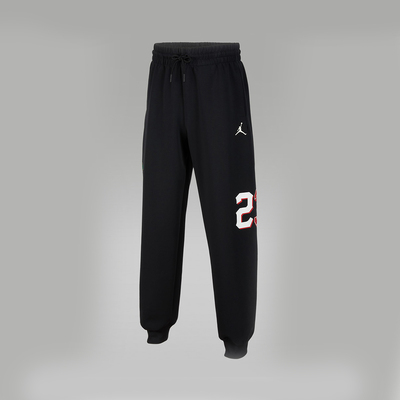 Nike耐克JORDAN大童针织运动休闲保暖舒适百搭束脚长裤II0270-010