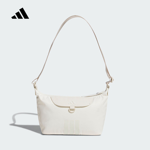 adidas阿迪达斯秋新款轻自重出游小巧手提包女斜挎包单肩包KT0847