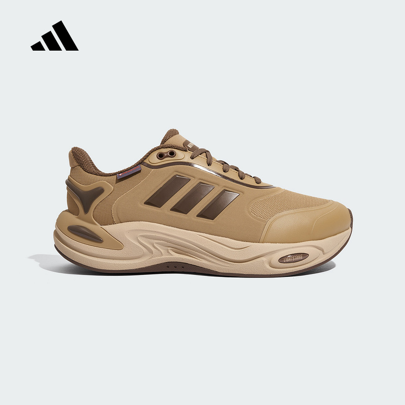 adidas阿迪达斯回弹保暖加厚跑步鞋冬CLIMAWARM男女运动鞋 JQ4090