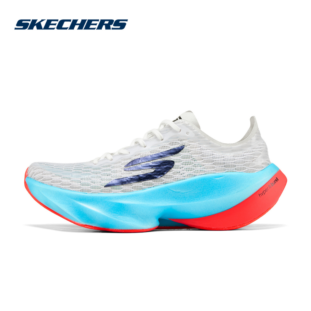 Skechers斯凯奇2025夏季新款女鞋运动休闲鞋时尚潮流 172091/WTQ