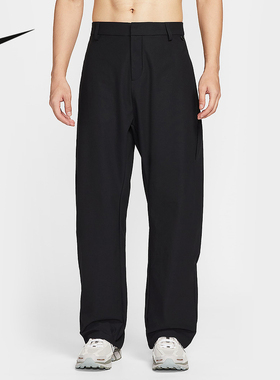 Nike耐克男裤子24.7 DRI-FIT速干透气宽松版机能风长裤HV0378-010