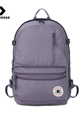 Converse匡威2025冬男女同款户外双肩包休闲运动背包10021138-A21
