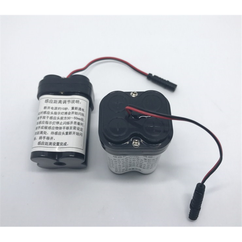 新款美标小便感应器配件 电源变压器 小便220V 电池盒geau7AFCHL