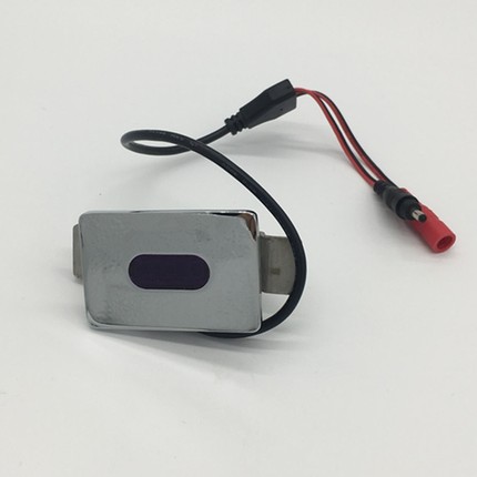 箭牌一体化小便斗感应器配件AGY100A/B感应窗口电路板电眼探头