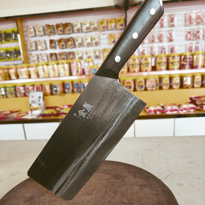 食盏50cr15mov中式超快锋利桑刀