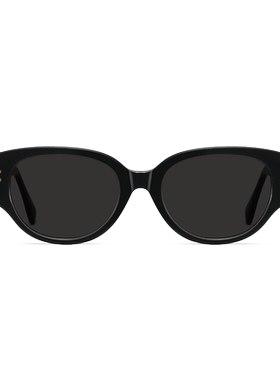 初明高定板材墨镜女遮阳太阳眼镜