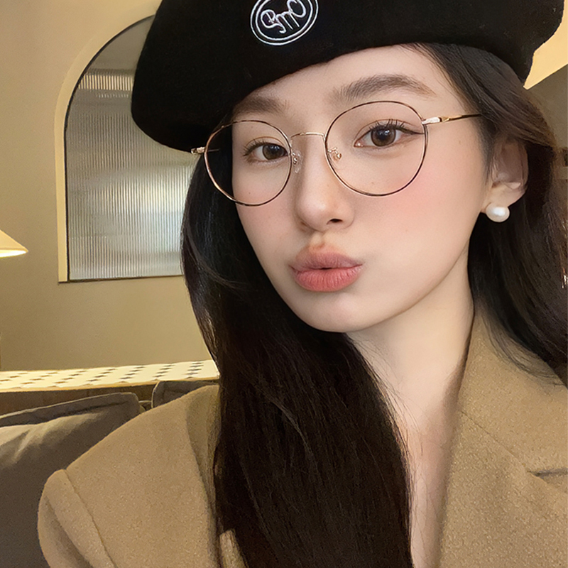 女精致小框减龄首选神器