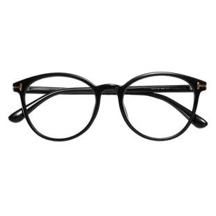 赵今麦同款黑框眼镜近视女可配有度数大框显脸小素颜神器眼睛镜架