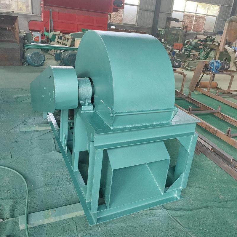 多型号园林树木削片机杨树梨树树木切片机树枝粉碎机干湿两用