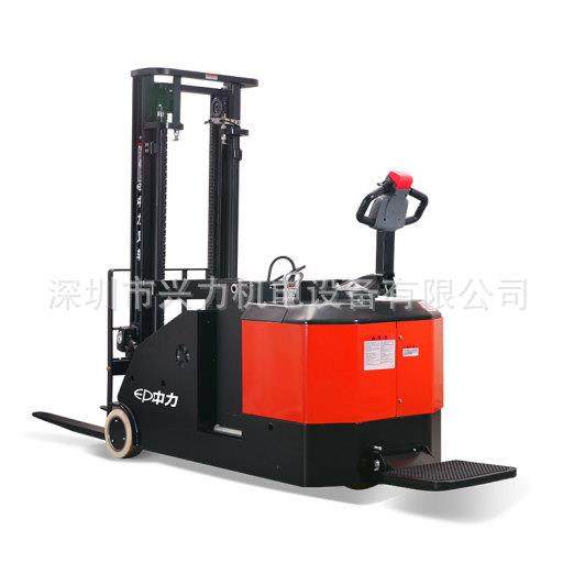 EP叉车1.5-1.8吨电动平衡重堆高车RSC151210AHRSC181280AH