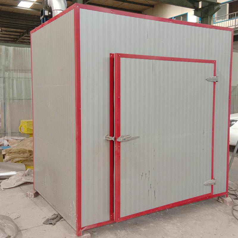 水果烘干机家用食品风干机零食饼干猫粮烘干机热风循环烘箱定制