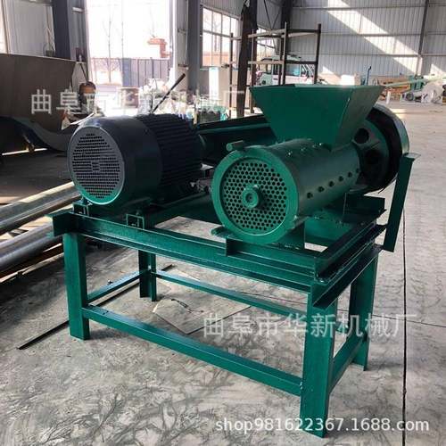 广东鸡骨架绞肉机养狗用猪骨头绞碎机商用大型整鸡绞肉机