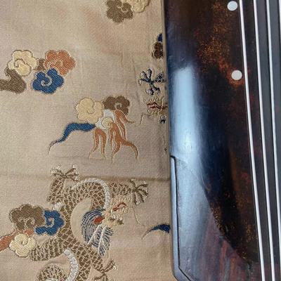 耕云古琴 琴人周洪辉亲斫 传统形制 审美优秀 工艺考究  可预定