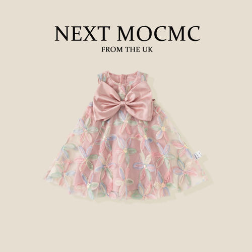 NEXTMOC女宝宝2026洋装