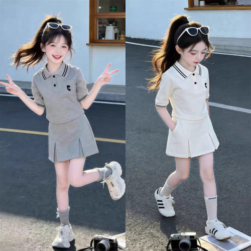 韩国Uamtor女童套装2026