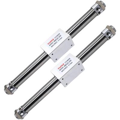 磁偶式无杆气缸RMS10/16/20/25/32/40X200X300X400X500*800-1000S