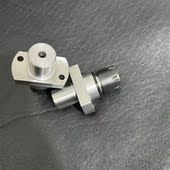 浮动铰刀柄浮动攻牙器去毛刺浮动倒角车床cnc走心机er25er16er11