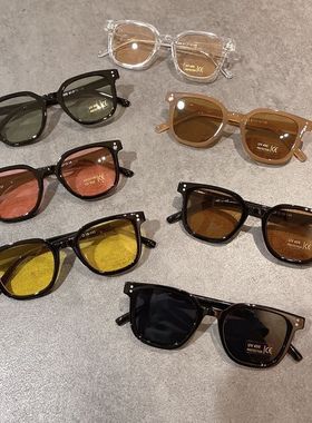 儿童凹凸造型装饰眼镜男女童宝宝韩版时尚遮阳氛围感防紫外线墨镜