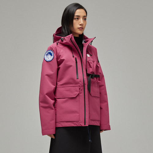 风衣AzureMountain秋季