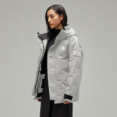 英国大衣羽绒服AzureMountain