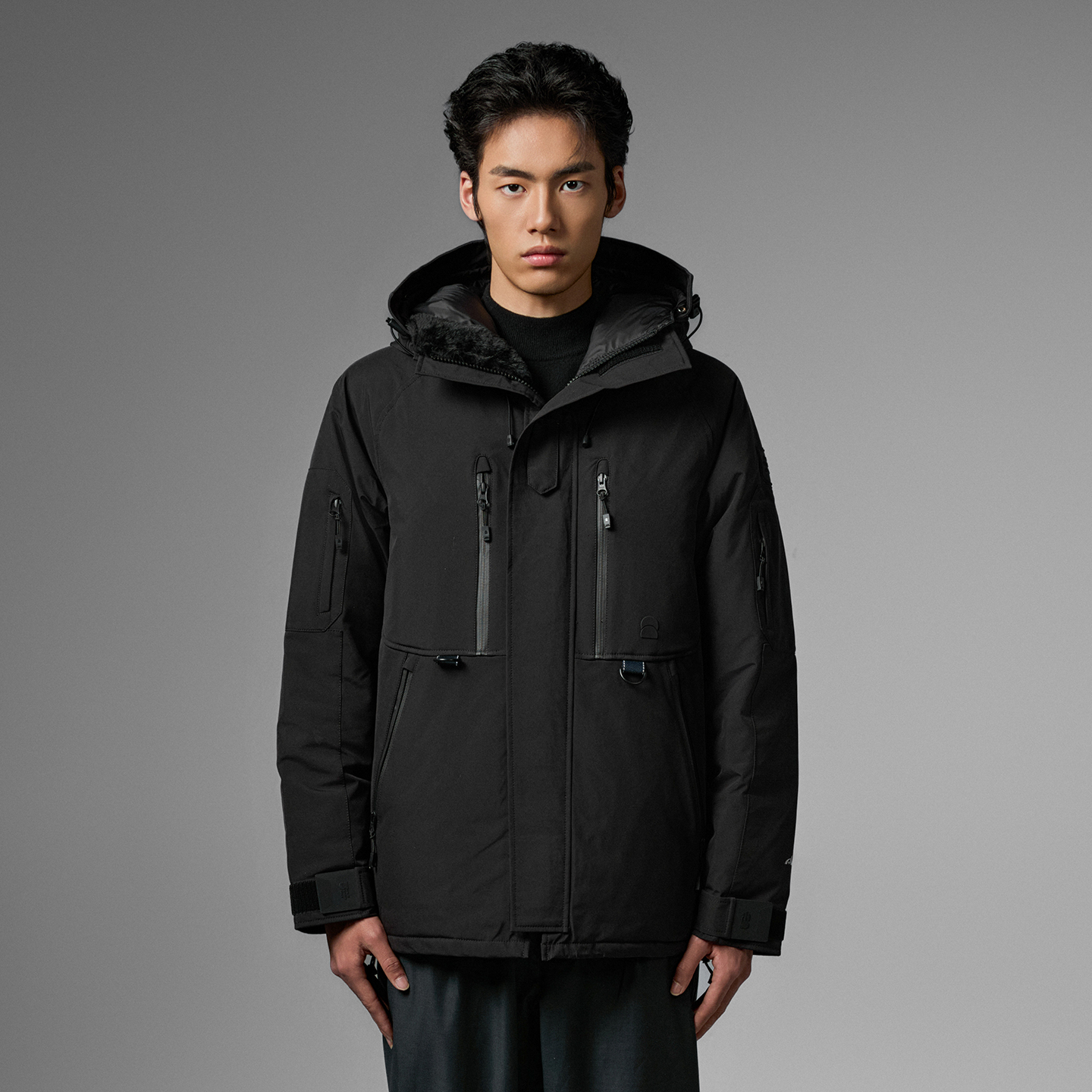 Amaterrace版ECWCS四代派克大衣