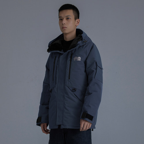 派克大衣AzureMountain