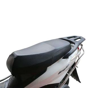 通用座垫套 电动摩托车坐垫套春秋踏板电瓶车防水防晒皮革座套四季