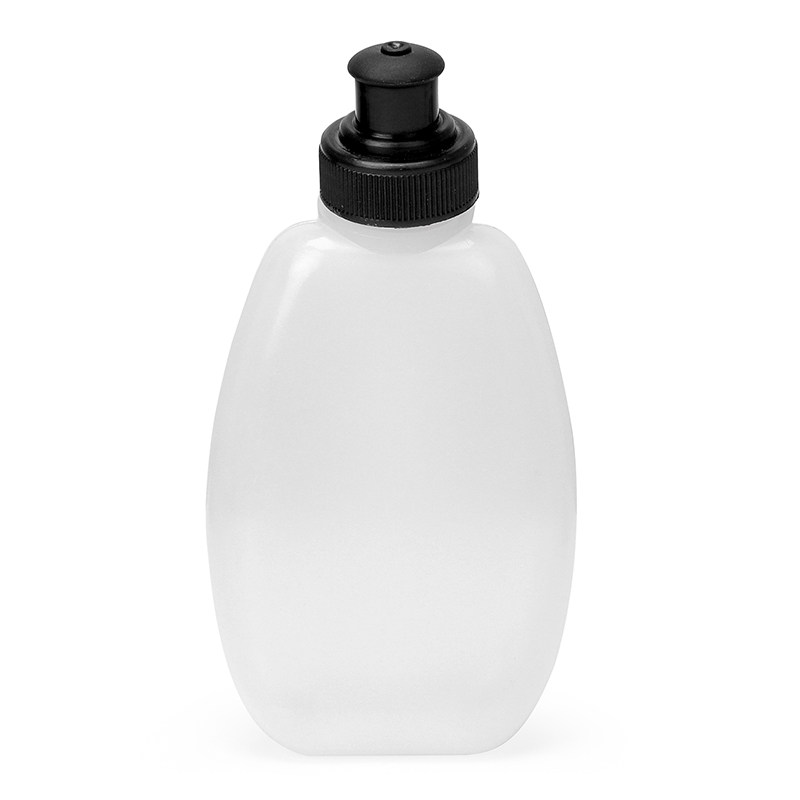 鹰图 户外运动跑步硬水壶250ml环保便携男女通用补给水樽可装热水