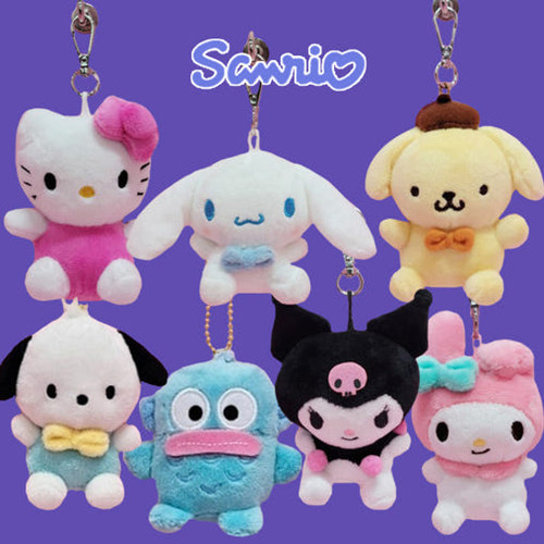 韩国正版三丽鸥kitty挂件
