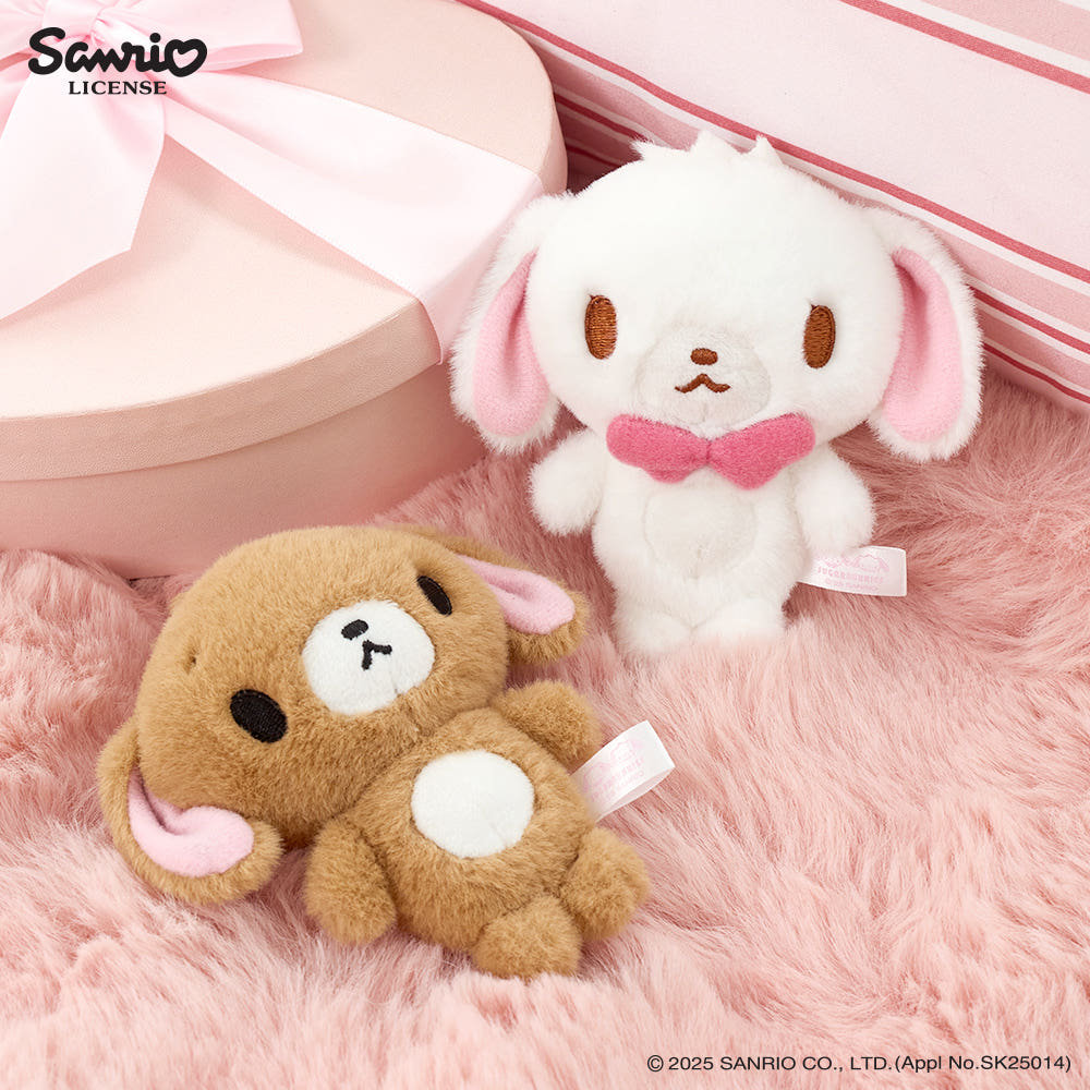 在途韩国正版代购三丽鸥甜点兔限定包挂件发带圈玩偶发夹化妆包,模玩/动漫/周边/娃圈三坑/桌游,动漫挂件/文具,淘宝优惠券,粉丝福利购,淘宝优惠卷