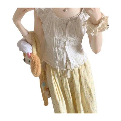 显瘦入夏彩色波点阔腿裤女2025夏季格纹肌理感休闲裤拖地裤子