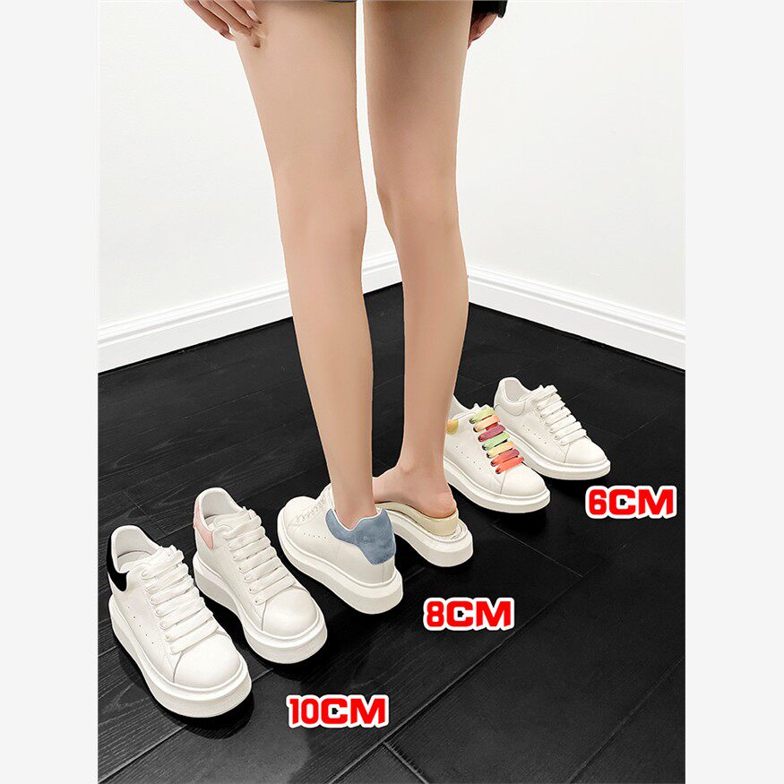 张江人内增高女鞋10cm小