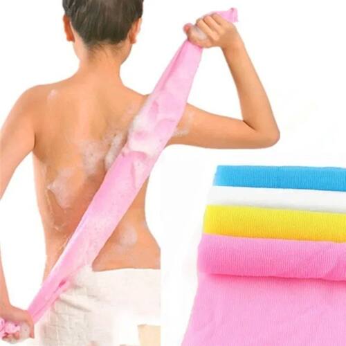 Beauty Skin Exfoliating Cloth Washcloth Japanese Body Wash T