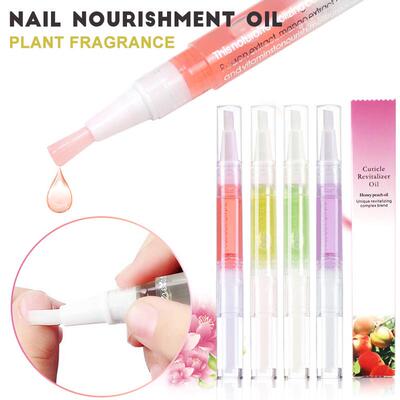Nail Treatment Cuticle Oil Nutrient Solution Manicure Care T