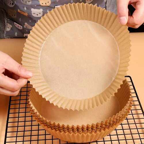 Air Fryer Baking Oil-proof and Oil-absorbing Paper Oven Pad