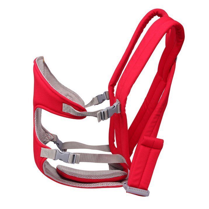婴儿背带双肩前抱式宝宝坐登腰凳四季多功能小孩子的抱带神器后背