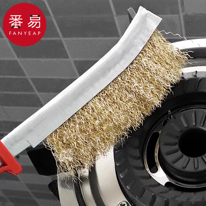 清洁刷/烧烤网A1zfq001-钢丝刷带柄烧烤清洁刷子户外露营烤,五金/工具,钢丝刷/钢丝清洁刷,淘宝优惠券,粉丝福利购,淘宝优惠卷