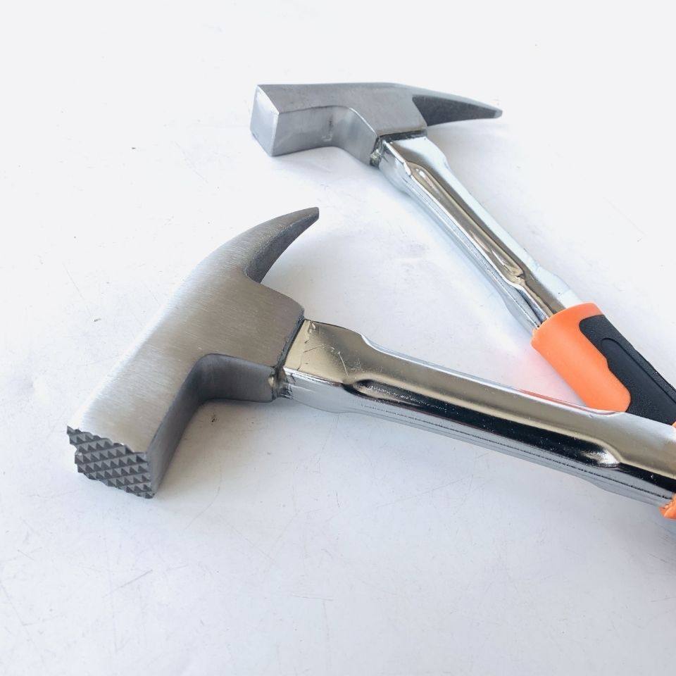 木工锤头铝模专用工具锤子铝膜铝木大全铁锤建筑手锤全套