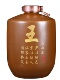 景德镇陶瓷酒瓶3公斤磅上百个姓氏特别定制刻字酒缸酒缸密封酒缸