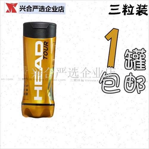 TOUR专业耐磨DAVIS Penn训M练戴维斯杯比赛黄金网球XT,