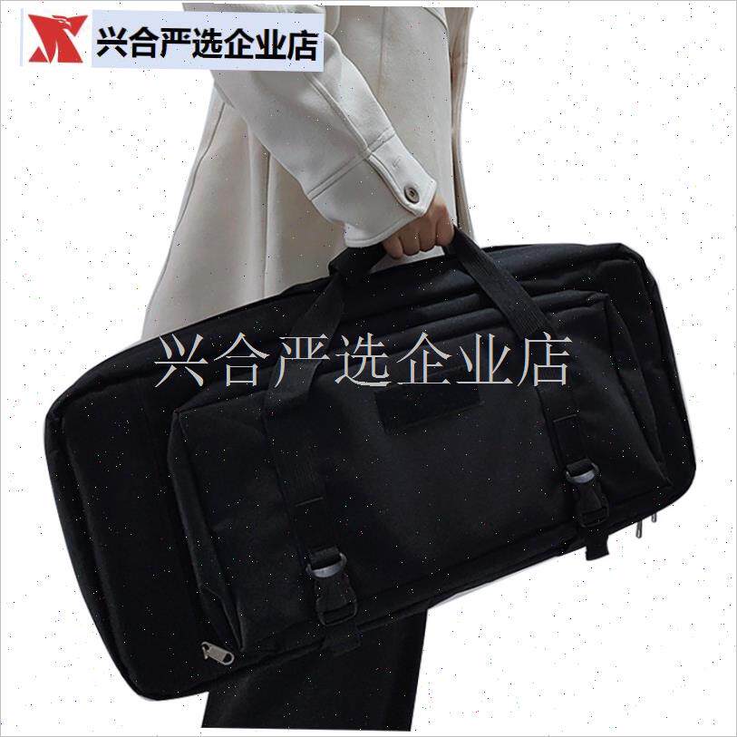 精击pdx户外收藏战术背包1.2米CSF双肩手提收纳包下场激光jmt模,