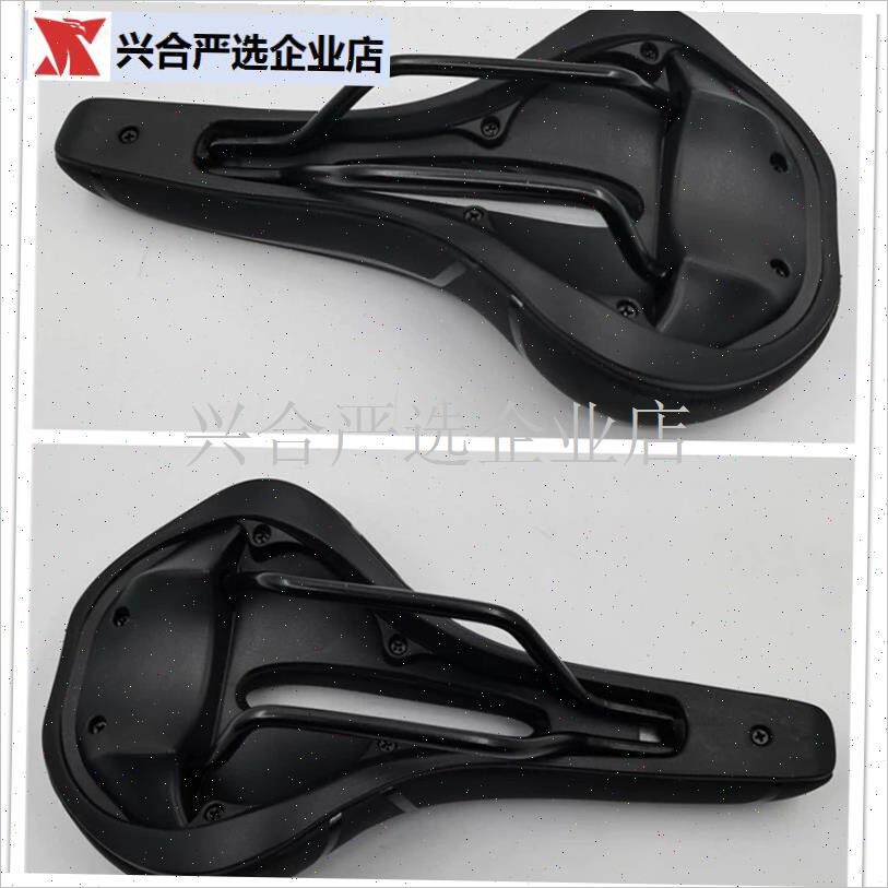 自行车加厚舒适减震高回弹海绵坐垫山地车M镂空鞍座骑行装备配件,