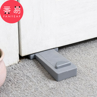 门挡A1pq801 门塞防撞防风阻门器门吸卡门固定门阻加高门楔子