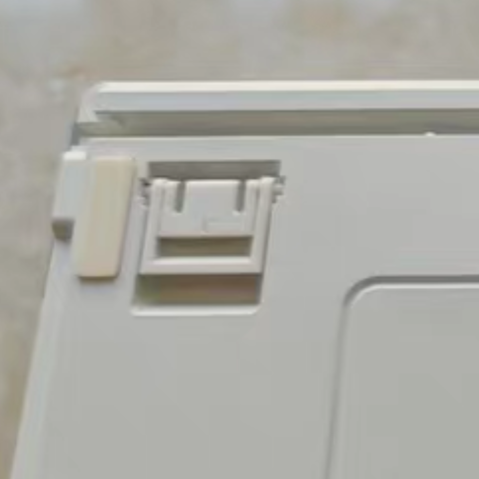 dareu键盘支撑87机械合金版ek815a98prock533100ek7587达尔优脚撑