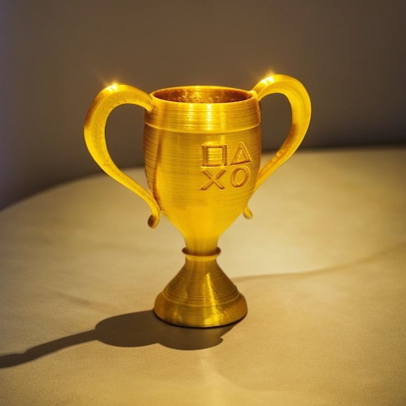 PS5白金杯金银铜隐藏小奖杯